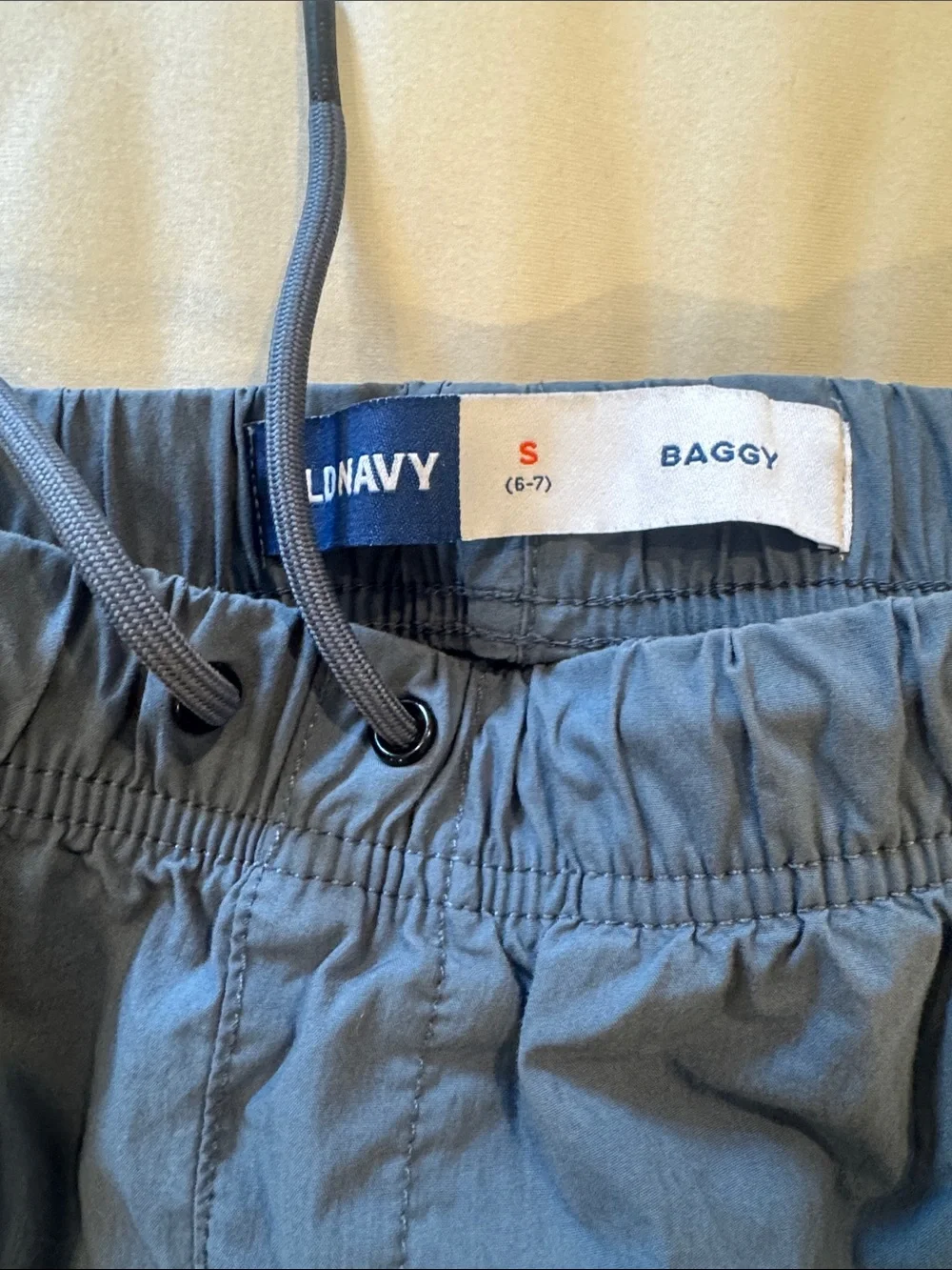 Old Navy soft cargo